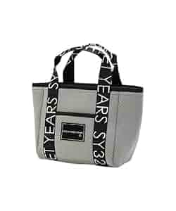 【SY32 SWEET YEARS】カートバッグ グレー 30%OFF】BACK EMBOSS CART BAG - 【公式】SY32 by SWEET YEARS